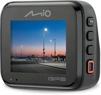 Видеорегистратор Mio MiVue C530 черный 2Mpix 1080x1920 1080p 150гр. GPS AIT 830 от магазина РЭССИ