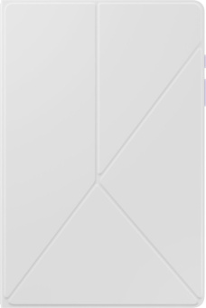 Чехол Samsung для Samsung Galaxy Tab A9+ Book Cover поликарбонат белый (EF-BX210TWEGRU) от магазина РЭССИ