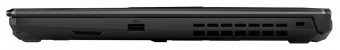 Ноутбук Asus TUF Gaming F15 FX506HC-HN004 Core i5 11400H 16Gb SSD512Gb NVIDIA GeForce RTX 3050 4Gb 15.6" IPS FHD (1920x1080) noOS black WiFi BT Cam (90NR0724-M00LS0) от магазина РЭССИ