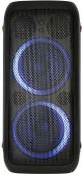 Минисистема Supra SMB-950 черный 160Вт FM USB BT SD от магазина РЭССИ