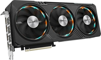 Видеокарта Gigabyte PCI-E 4.0 GV-N407TSGAMING-16GD NVIDIA GeForce RTX 4070TI Super 16Gb 256bit GDDR6X 2655/21000 HDMIx1 DPx3 HDCP Ret от магазина РЭССИ