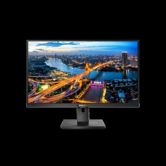 Монитор Philips 23.8" B Line 242B1V черный IPS LED 16:9 DVI HDMI M/M матовая HAS Piv 350cd 178гр/178гр 1920x1080 75Hz VGA DP FHD USB 5.78кг от магазина РЭССИ