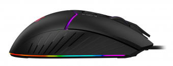 Мышь A4Tech Bloody W95 Max черный оптическая (12000dpi) USB (6but) от магазина РЭССИ