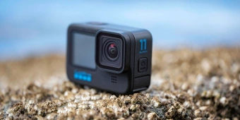 Экшн-камера GoPro HERO11 1xCMOS 27Mpix черный от магазина РЭССИ