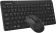 Клавиатура + мышь A4Tech Fstyler FG2200 Air2 клав:черный мышь:черный USB беспроводная slim (FG2200 AIR2 BLACK) от магазина РЭССИ
