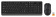 Картинка Клавиатура + мышь A4Tech Fstyler FG1012 клав:черный/серый мышь:черный USB беспроводная Multimedia (FG1012 BLACK) от магазина РЭССИ Клавиатура + мышь A4Tech Fstyler FG1012 клав:черный/серый мышь:черный USB беспроводная Multimedia (FG1012 BLACK) от магазина РЭССИ