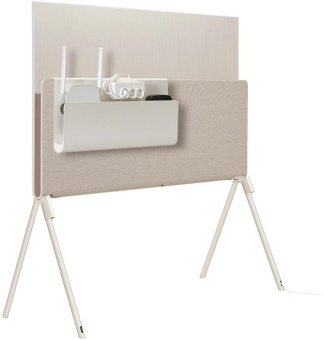 Телевизор OLED LG 48" 48LX1T6LA.ARUG Pose бежевый 4K Ultra HD 120Hz DVB-T DVB-T2 DVB-C DVB-S DVB-S2 USB WiFi Smart TV от магазина РЭССИ