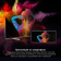 Телевизор LED Hyundai 40" H-LED40BS5100 WebOS Frameless Metal черный/серый FULL HD 60Hz DVB-T DVB-T2 DVB-C DVB-S DVB-S2 USB WiFi Smart TV от магазина РЭССИ