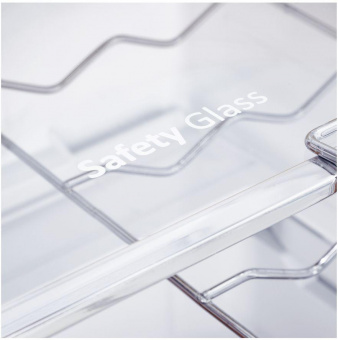 Холодильник Maunfeld MFF187NFIS10 2-хкамерн. серебристый (двухкамерный) от магазина РЭССИ