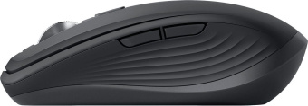 Мышь Logitech MX Anywhere 3 графитовый оптическая (4000dpi) беспроводная BT/Radio USB для ноутбука (5but) от магазина РЭССИ
