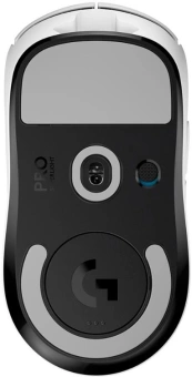Мышь Logitech G Pro X Superlight 2 белый оптическая (25600dpi) беспроводная USB (4but) от магазина РЭССИ