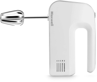 Миксер ручной Maxwell MW-1359 300Вт белый от магазина РЭССИ