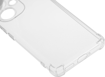 Чехол (клип-кейс) BoraSCO для Xiaomi Redmi Note 13 Pro + прозрачный (73004) от магазина РЭССИ