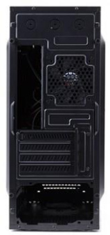 Корпус Zalman ZM-T3 черный без БП mATX 1x80mm 3x120mm 1xUSB2.0 1xUSB3.0 audio bott PSU от магазина РЭССИ