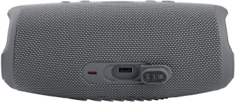 Колонка порт. JBL Charge 5 серый 40W 2.0 BT 15м 7500mAh (JBLCHARGE5GRY) от магазина РЭССИ