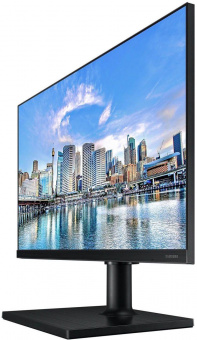 Монитор Samsung 27" F27T450FZU черный IPS LED 16:9 HDMI полуматовая HAS Pivot 250cd 178гр/178гр 1920x1080 DisplayPort FHD USB 4.6кг от магазина РЭССИ