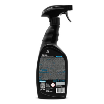 Чистящее средство Grass Grill Delicate Professional 600 мл 125713 от магазина РЭССИ