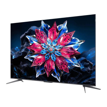 Телевизор QLED TCL 65" 65C655PRO черный 4K Ultra HD 60Hz DVB-T DVB-T2 DVB-S DVB-S2 USB WiFi Smart TV от магазина РЭССИ