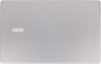 Ноутбук Hiper Expertbook MTL1601 Core i3 1215U 16Gb SSD512Gb Intel UHD Graphics 16.1" IPS FHD (1920x1080) noOS silver WiFi BT Cam 4700mAh (MTL1601B1215UDS) от магазина РЭССИ