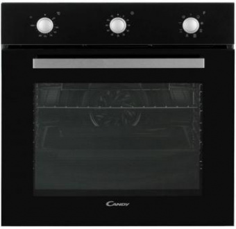 Духовой шкаф Электрический Candy FCP612NXL/E1 черный/нержавеющая сталь от магазина РЭССИ