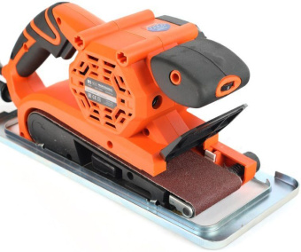 Ленточная шлифовальная машина Patriot BS 900 900Вт (ширина ленты 76мм) от магазина РЭССИ