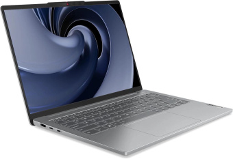 Ноутбук Lenovo IdeaPad 5 Pro 14IMH9 Core Ultra 5 125H 16Gb SSD1Tb Intel Arc 14" OLED 2.8K (2880x1800) noOS grey WiFi BT Cam (83D20025RK) от магазина РЭССИ