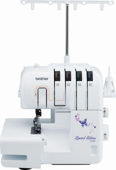Оверлок Brother M1034DLE белый от магазина РЭССИ