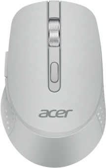 Мышь Acer OMR310 светло-серый оптическая 1600dpi беспров. BT/Radio USB (ZL.MCECC.033) от магазина РЭССИ