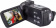 Видеокамера Rekam DVC-560 черный IS el 3" 2.7K SDHC Flash/Flash от магазина РЭССИ