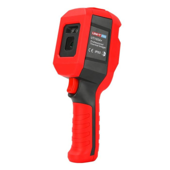 UTi165A+ UNI-T Тепловизор портативный -10/+400c (28”TFT LCD дисплей 320х240 пикселей карта памяти) от магазина РЭССИ