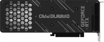 Видеокарта Palit PCI-E 4.0 PA-RTX3070 GAMINGPRO 8G V1 LHR NVIDIA GeForce RTX 3070 8192Mb 256 GDDR6 1500/14000 HDMIx1 DPx3 HDCP Ret от магазина РЭССИ