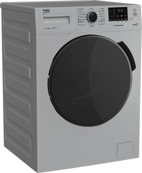 Стиральная машина Beko RSPE78612S класс: A+++ загр.фронтальная макс.:7кг серебристый от магазина РЭССИ