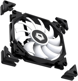 Вентилятор ID-Cooling TF-9215 90x90x15mm 4-pin 14-35dB 90gr Ret от магазина РЭССИ