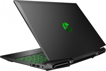 Ноутбук HP Pavilion Gaming 15-dk2050ur Core i5 11300H 8Gb SSD512Gb NVIDIA GeForce RTX 3050 4Gb 15.6" IPS FHD (1920x1080) Free DOS 3.0 black WiFi BT Cam (4E1H5EA) от магазина РЭССИ