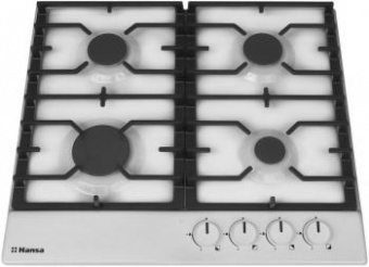 Газовая варочная поверхность Hansa BHGW630301 белый от магазина РЭССИ