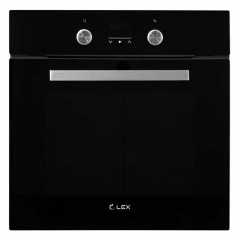 Духовой шкаф Электрический Lex EDP 093 BL черный от магазина РЭССИ
