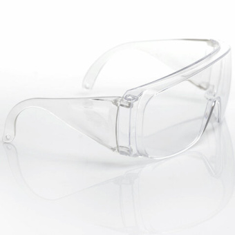 Защитные открытые поликарбонатные прозрачные очки ЕЛАНПЛАСТ ОЧК304 (О-13011) от магазина РЭССИ