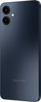 Смартфон Samsung SM-A065F Galaxy A06 128Gb 6Gb черный моноблок 3G 4G 2Sim 6.7" 720x1600 Android 14 50Mpix 802.11 a/b/g/n/ac GPS GSM900/1800 GSM1900 microSD max1024Gb от магазина РЭССИ