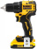 Картинка Дрель-шуруповерт DeWalt DCD708D2T-QW 340Вт аккум. патрон:быстрозажимной (кейс в комплекте) от магазина РЭССИ Дрель-шуруповерт DeWalt DCD708D2T-QW 340Вт аккум. патрон:быстрозажимной (кейс в комплекте) от магазина РЭССИ