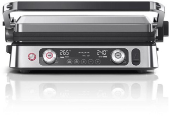 Электрогриль Braun CG9160 2200Вт черный/серебристый от магазина РЭССИ