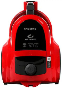Пылесос Samsung VCC4520S3R/XEV 1600Вт красный от магазина РЭССИ