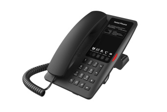 Телефон IP Fanvil H4 черный от магазина РЭССИ
