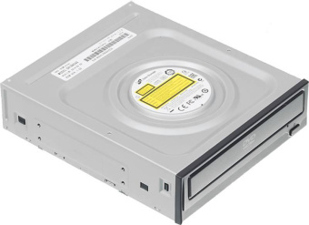 Привод DVD-ROM LG DH18NS61 черный SATA внутренний oem от магазина РЭССИ
