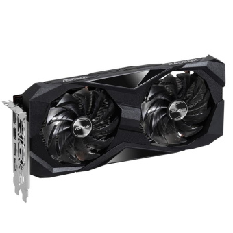 Видеокарта Asrock PCI-E 4.0 RX7600 CL 8GO AMD Radeon RX 7600 8Gb 128bit GDDR6 1770/18000 HDMIx1 DPx3 HDCP Ret от магазина РЭССИ