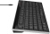 Картинка Клавиатура A4Tech Fstyler FBX70C черный USB беспроводная BT/Radio slim Multimedia (FBX70C) от магазина РЭССИ Клавиатура A4Tech Fstyler FBX70C черный USB беспроводная BT/Radio slim Multimedia (FBX70C) от магазина РЭССИ