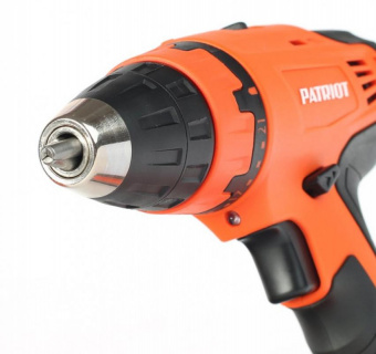 Дрель-шуруповерт Patriot BR 140Li аккум. патрон:быстрозажимной (кейс в комплекте) (180301520) от магазина РЭССИ