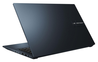 Ноутбук Asus Vivobook Pro 15 M6500QH-HN038 Ryzen 5 5600H 16Gb SSD512Gb NVIDIA GeForce GTX 1650 4Gb 15.6" IPS FHD (1920x1080) noOS blue WiFi BT Cam (90NB0YJ1-M001T0) от магазина РЭССИ