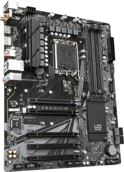 Материнская плата Gigabyte B660 DS3H AX DDR4 Soc-1700 Intel B660 4xDDR4 ATX AC`97 8ch(7.1) GbLAN RAID+HDMI+DP от магазина РЭССИ