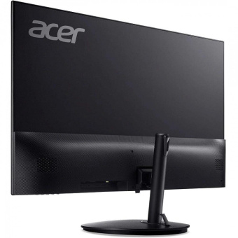 Монитор Acer 27" SH272UEbmiphux черный IPS LED 1ms 16:9 HDMI M/M матовая HAS Piv 250cd 178гр/178гр 2560x1440 100Hz DP WQ USB 4.71кг от магазина РЭССИ