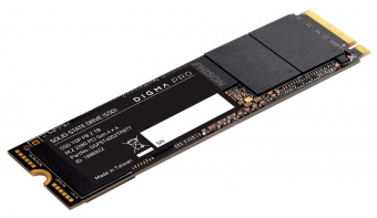 Накопитель SSD Digma PCI-E 4.0 x4 2Tb DGPST4002TP8T7 Pro Top P8 M.2 2280 от магазина РЭССИ
